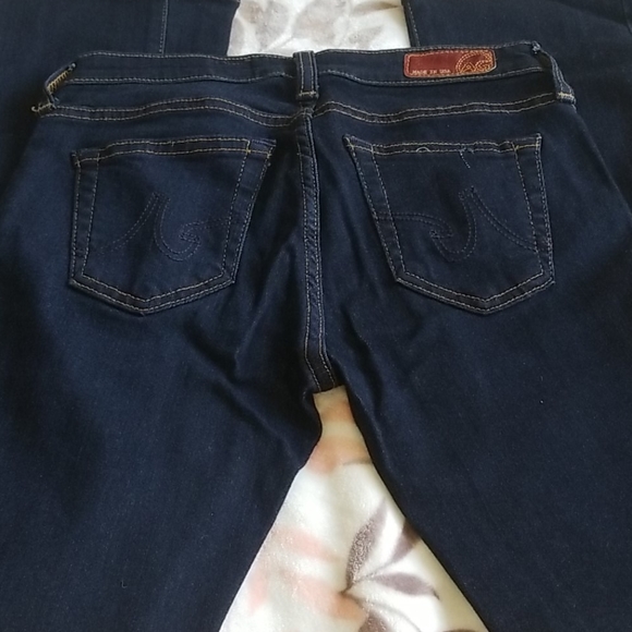 NWOT AG Adriano Goldshmied - The Ballad Slim Boot - Picture 3 of 10